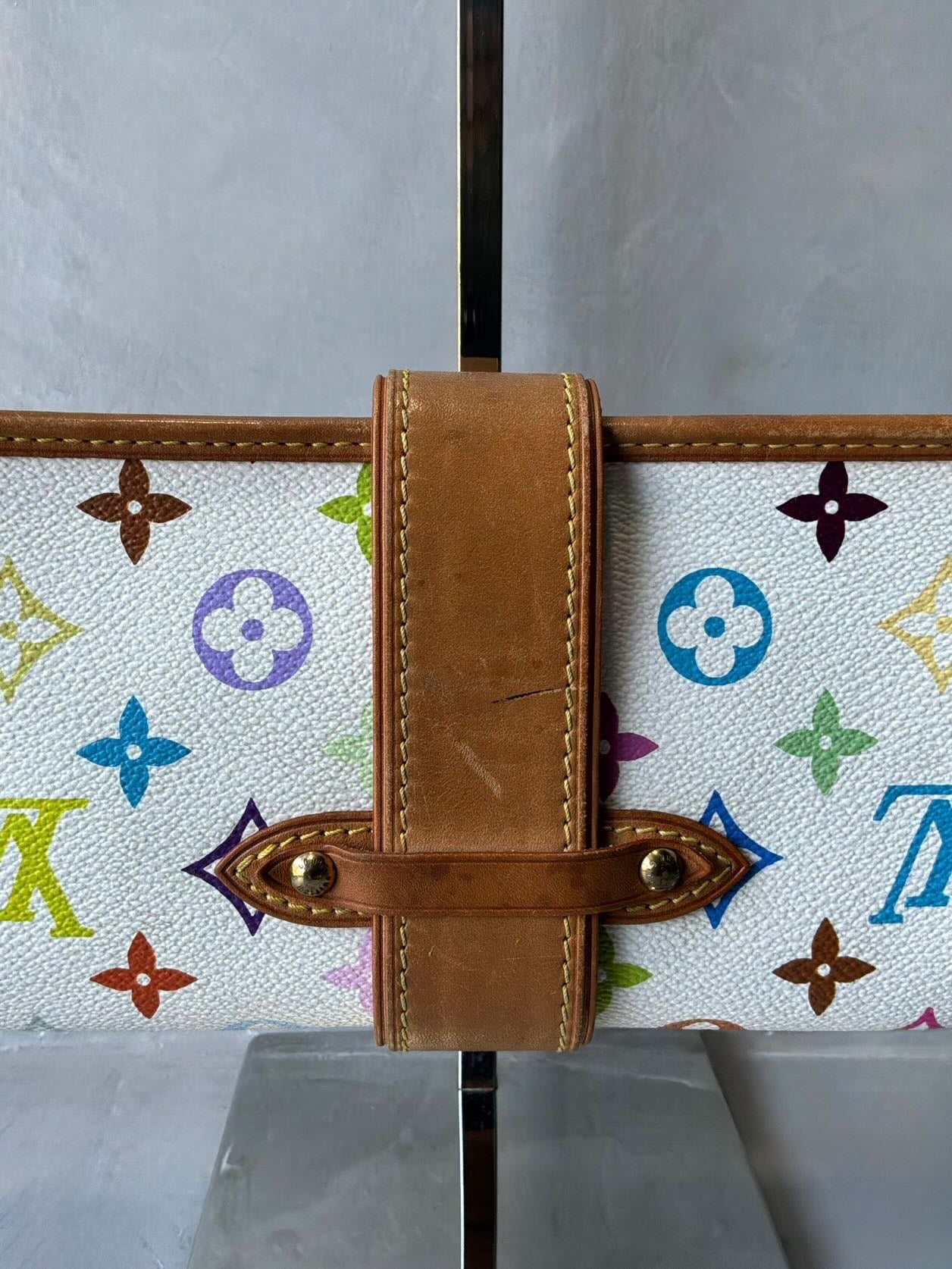 Louis Vuitton X Murakami Shirley Bag