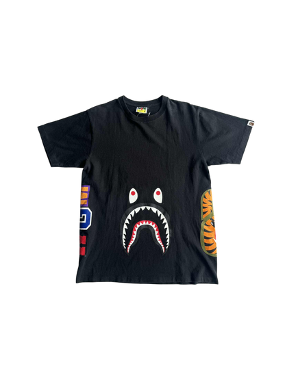 Bape WGM Shark Shirt