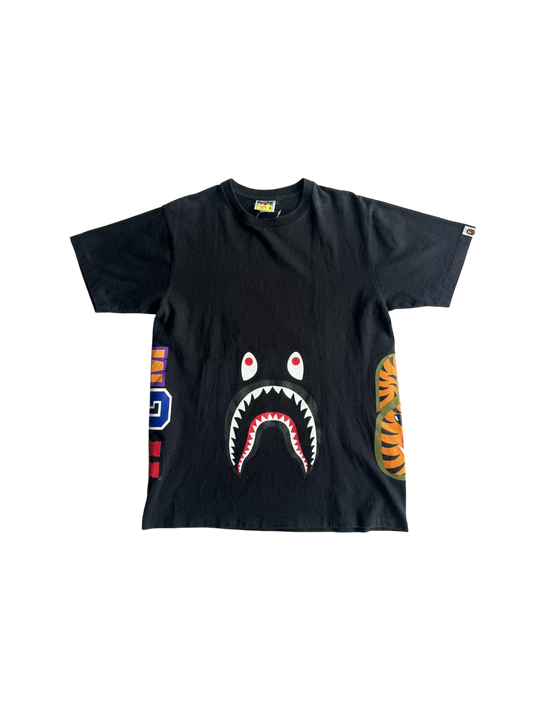 Bape WGM Shark Shirt