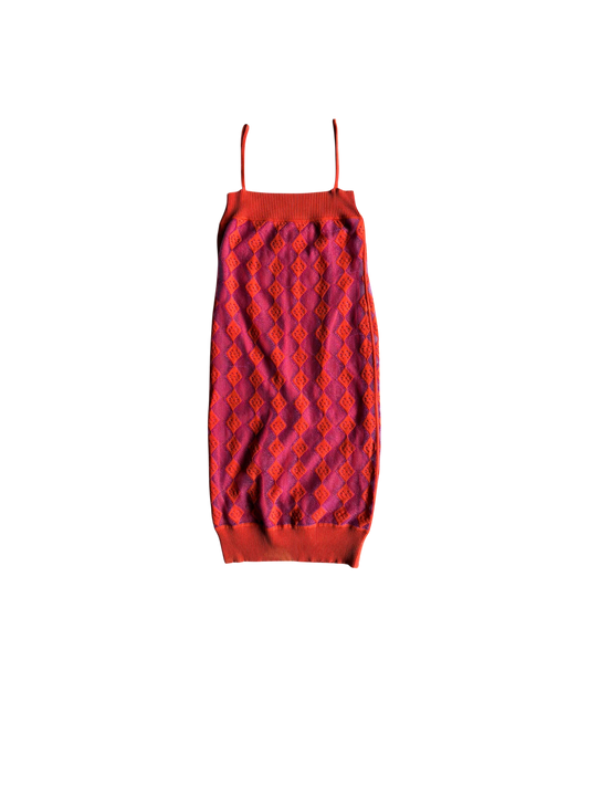 Dior Vintage Crochet Dress