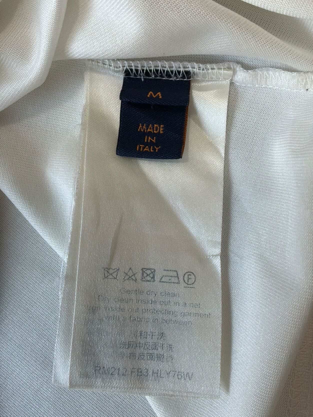 Louis Vuitton Equipe Polo