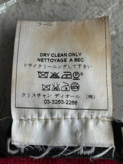 Dior ‘1947’ Galliano Era Knit Top