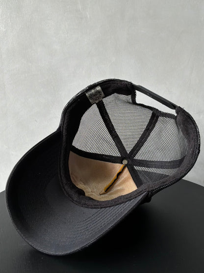 90s Chrome Hearts Cemetery Trucker Hat
