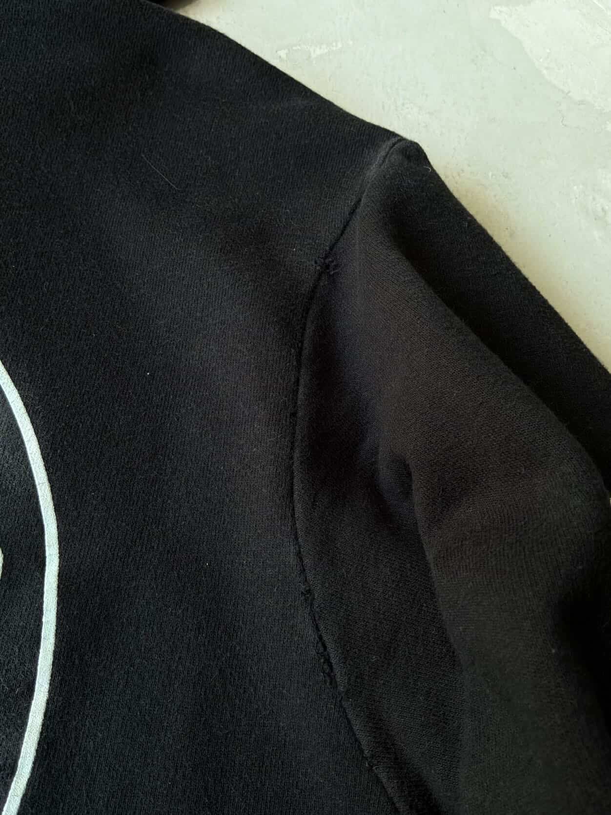 Chrome Hearts X Bella Hadid Hoodie