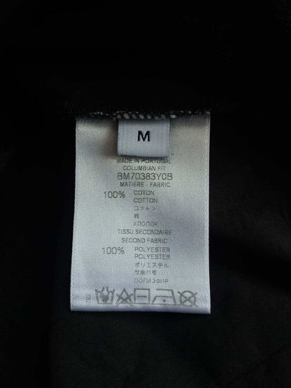 Givenchy Distressed Logo Tee