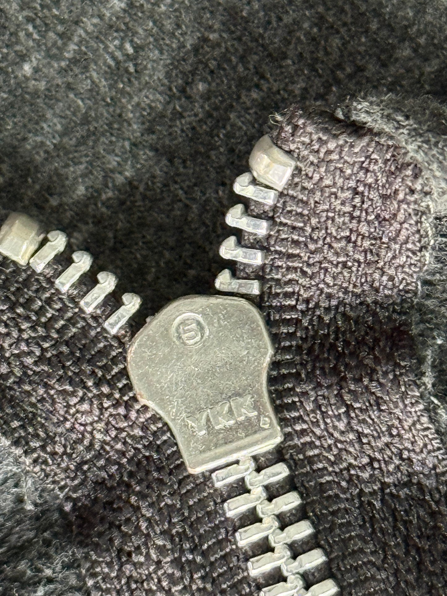 Chrome Hearts 5-Star Zip Hoodie