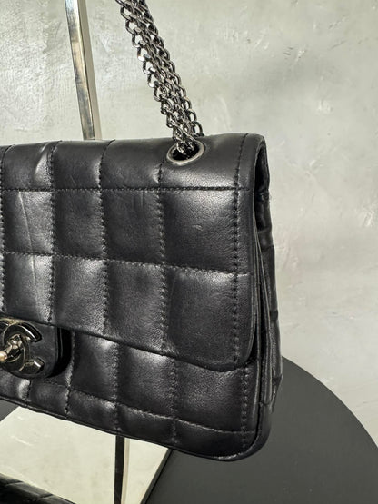 Chanel CC Pearl Small Flap Chain Bag