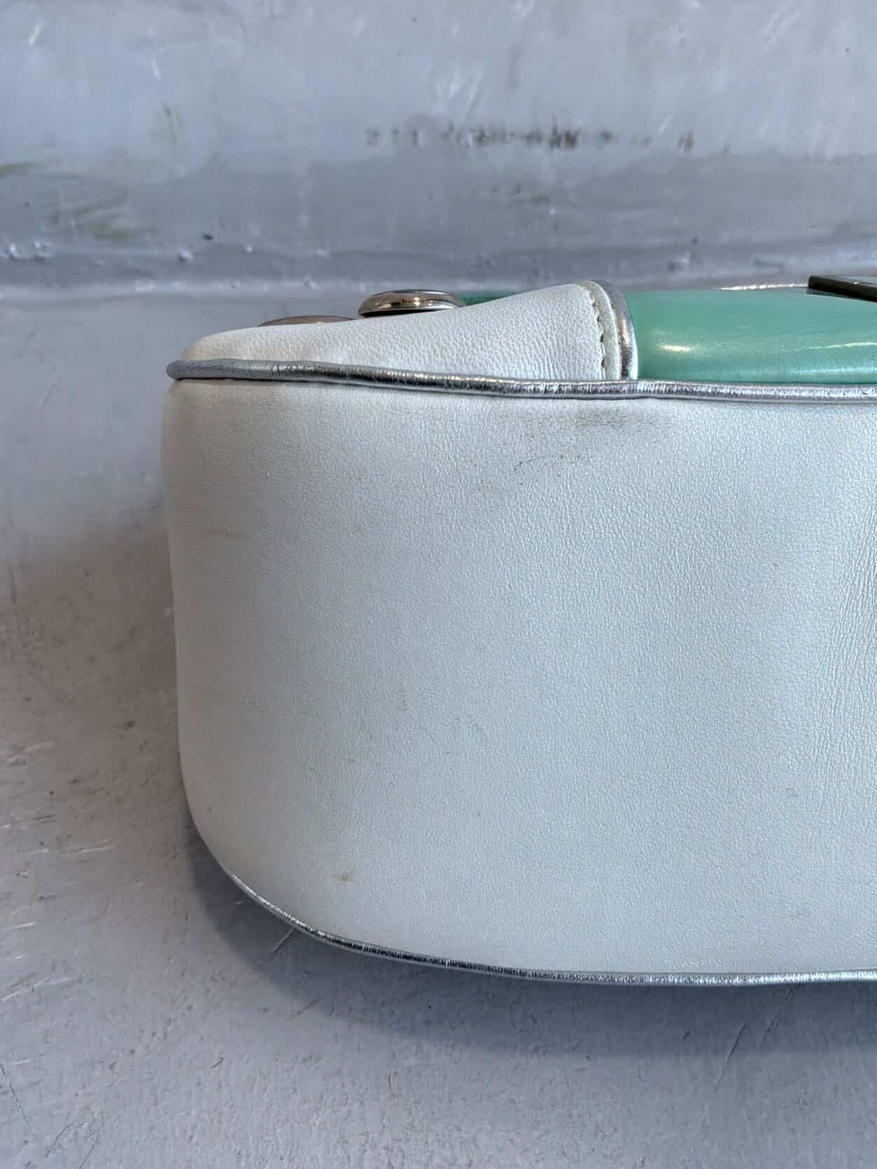 2001 Dior Cadillac Large Baguette Bag