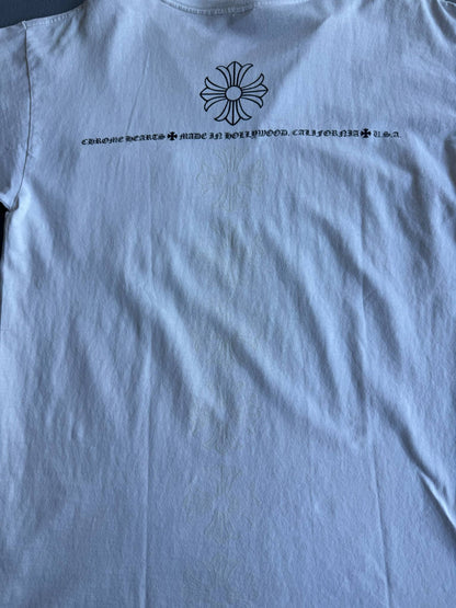 2000s Chrome Hearts ‘7 Cross’ Hollywood Tee