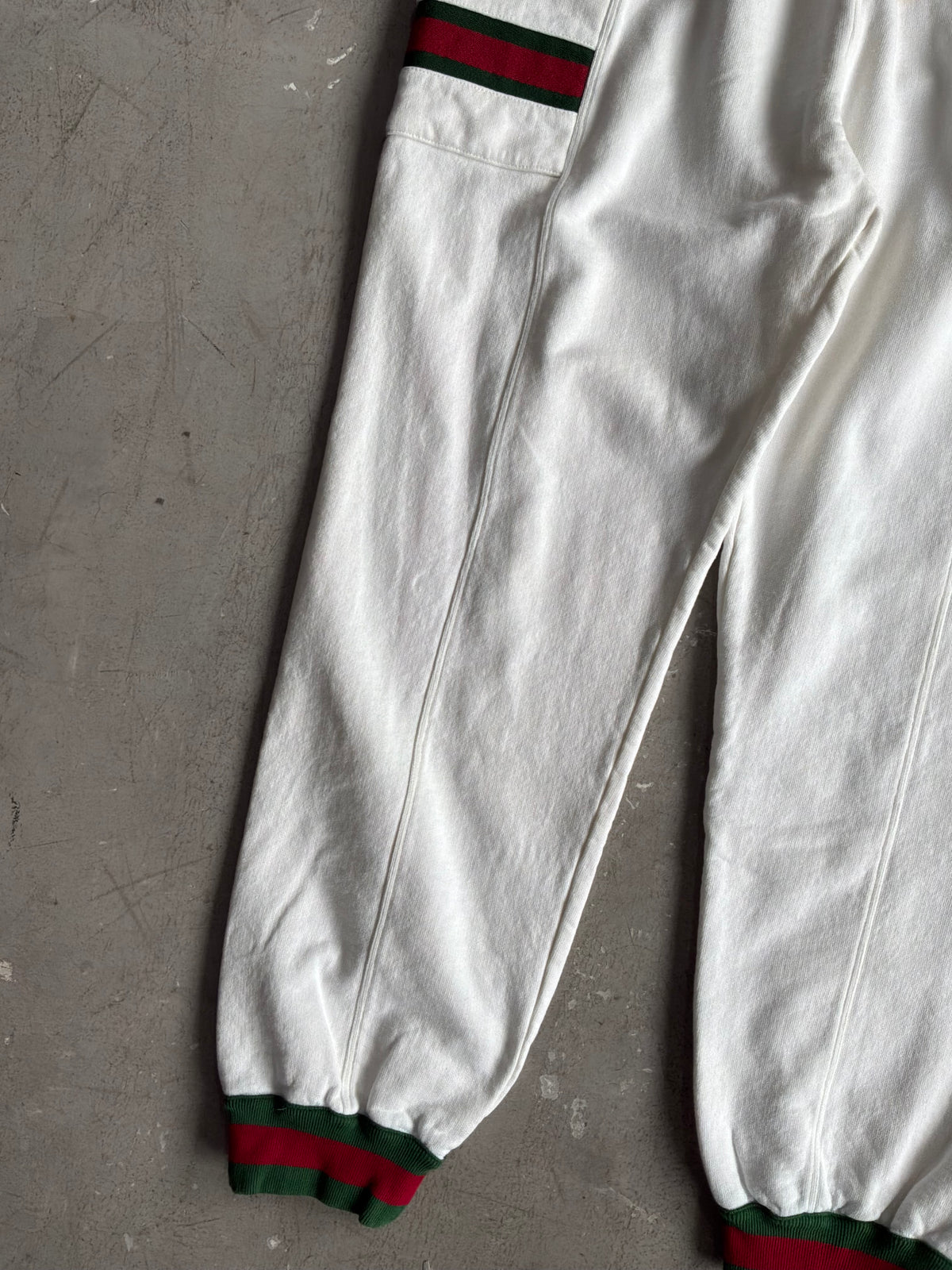 Gucci GG Sheryline Cargo Sweat Pants