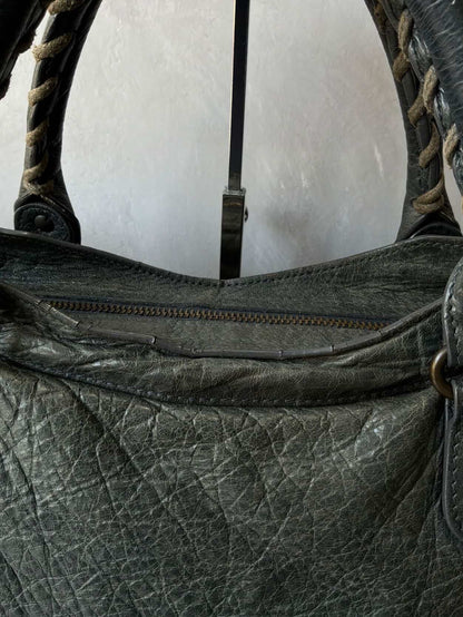 Balenciaga Classic City Lambskin Bag