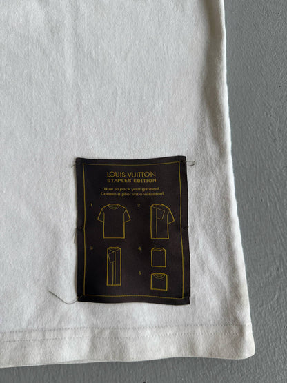 Louis Vuitton ‘Staples Edition’ Tee