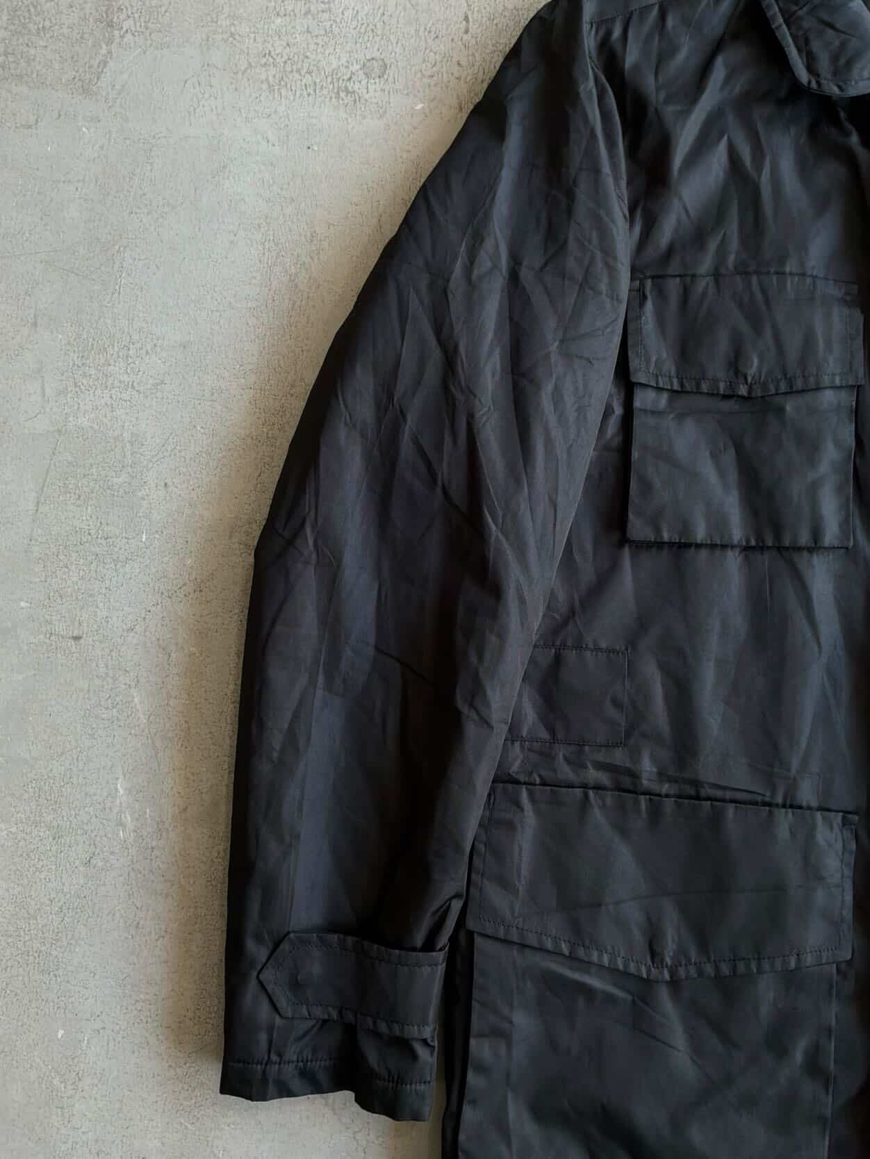 2003 YSL Tom Ford Era Multipocket Nylon Jacket