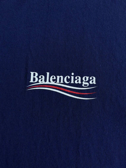 Balenciaga Political Campaign Tee