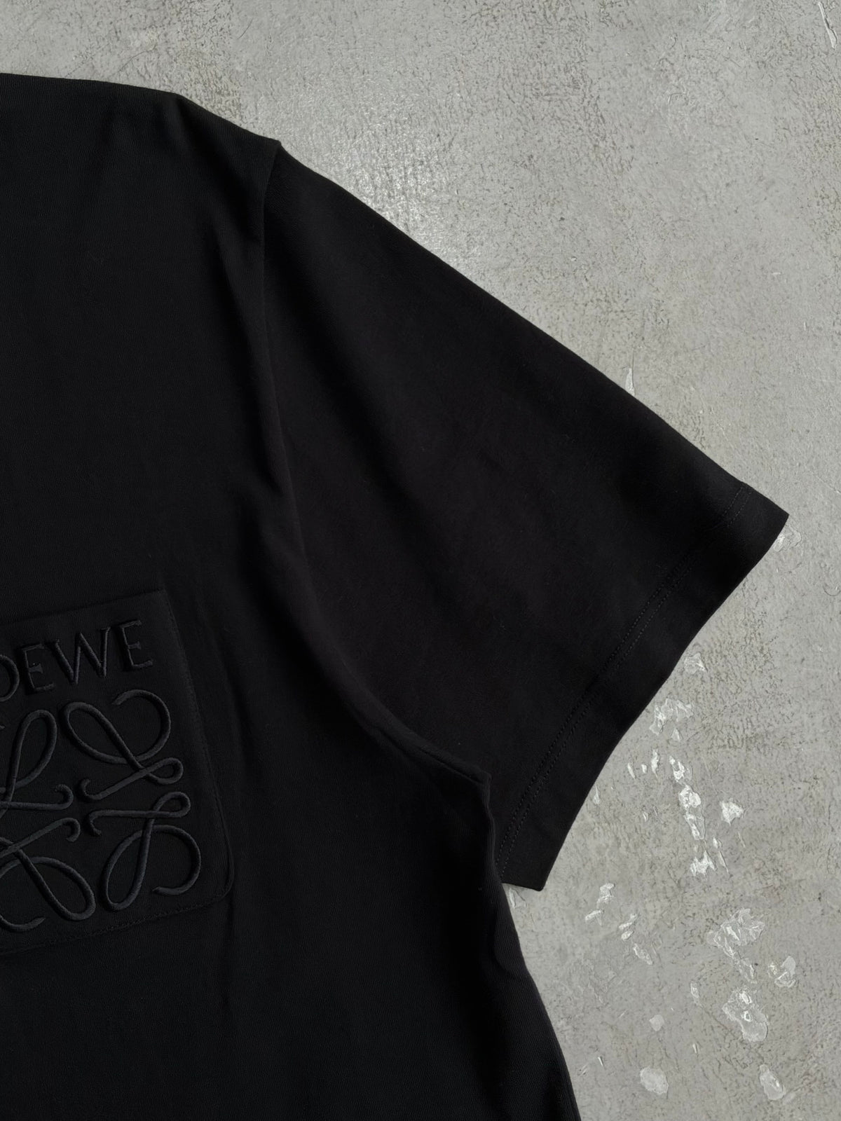 Loewe Anagram Pocket Tee