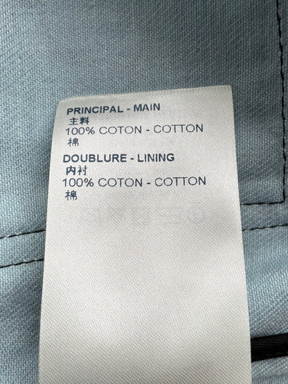 Louis Vuitton Multicolor Tie Dye Denim Shirt