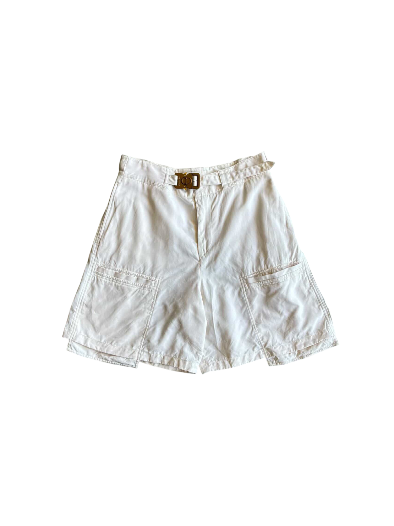Dior Belted CD Cargo Short