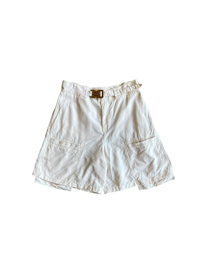 Dior Belted CD Cargo Short