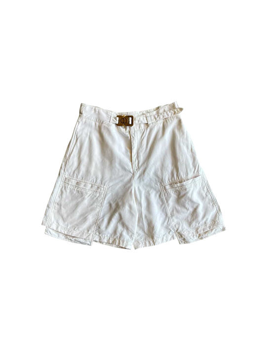 Dior Belted CD Cargo Short