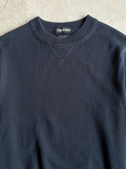 Tom Ford Thermal Crewneck