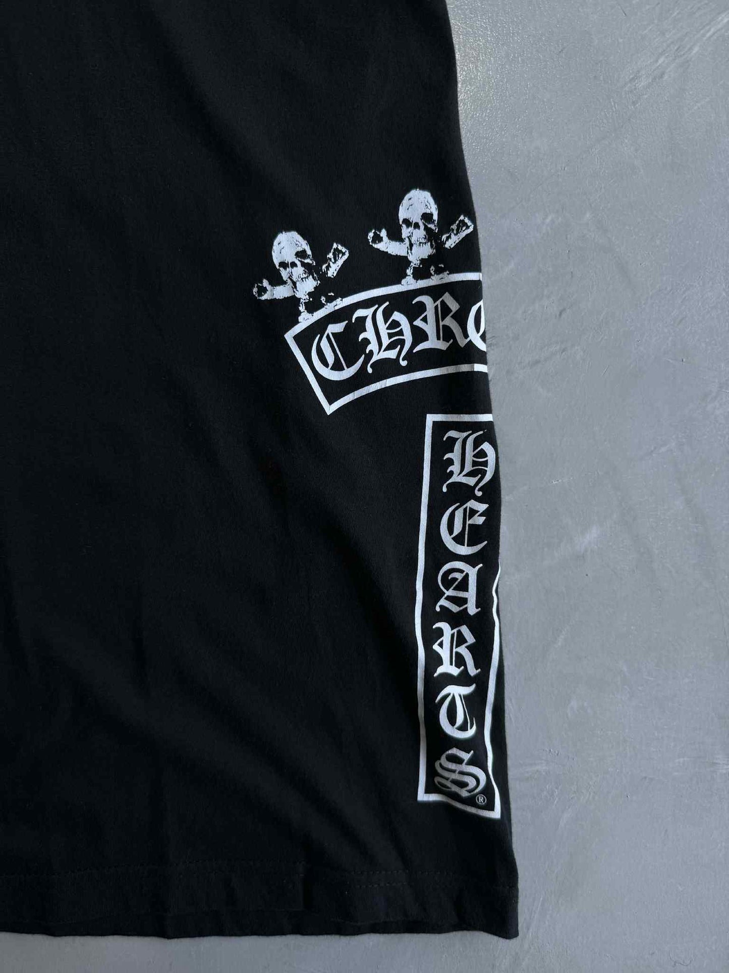 Chrome hearts Foti Harris Teeter T-shirt