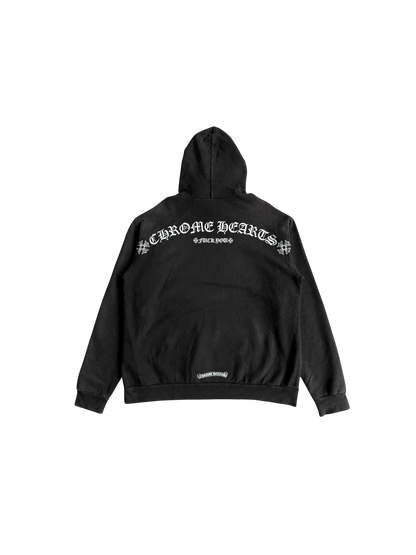 Chrome Hearts TBar Logo Hoodie