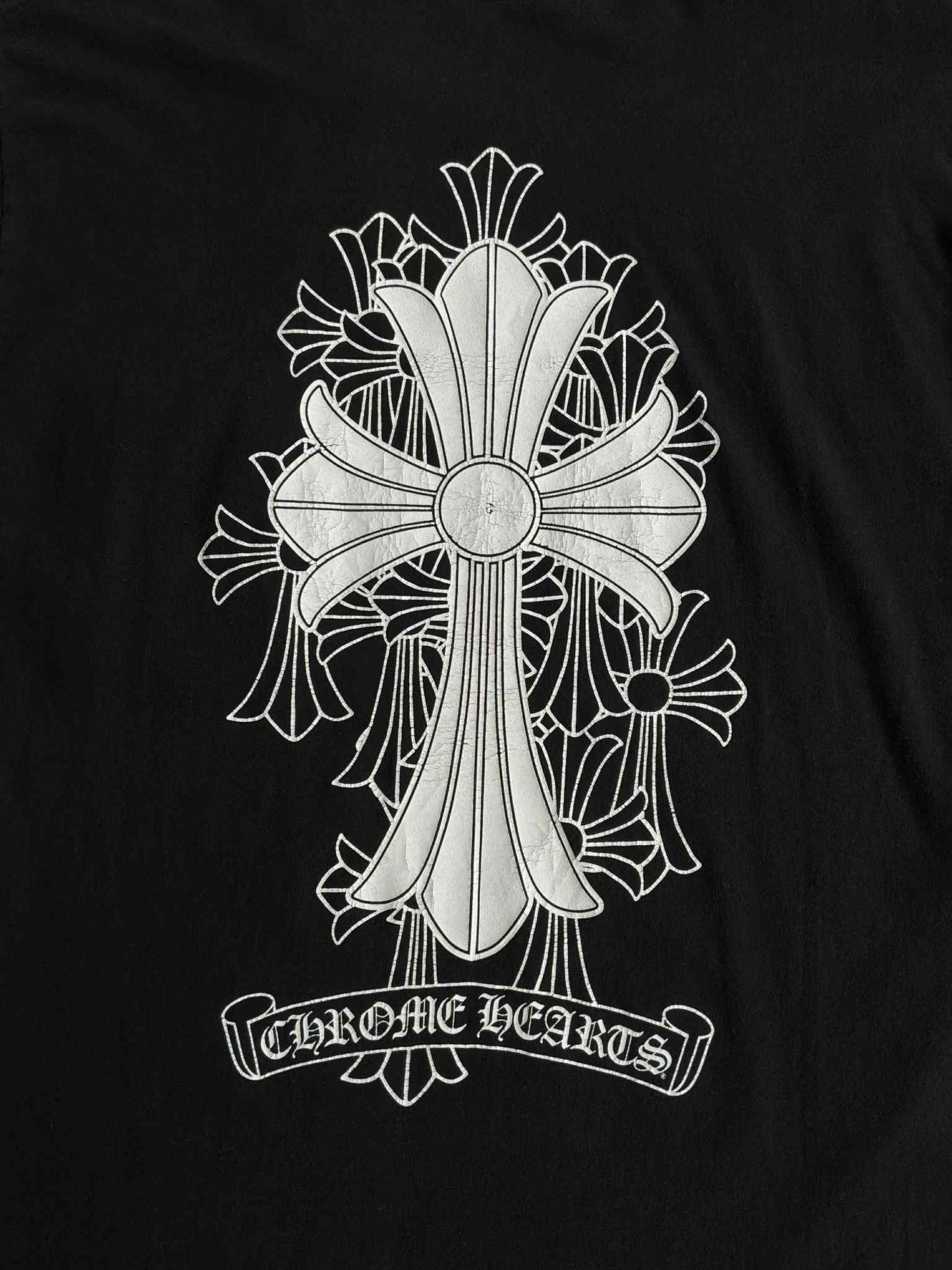 Chrome Hearts Cemetery Graveyard Tee