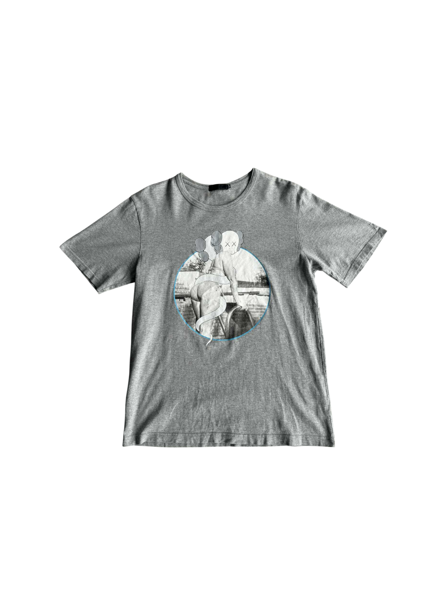 Original fake Graphic shirt