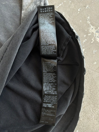 Balenciaga Spellout Tye Die Shirt