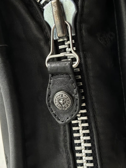 Chrome Hearts Nylon Mono Gunslinger Strap Messenger Bag