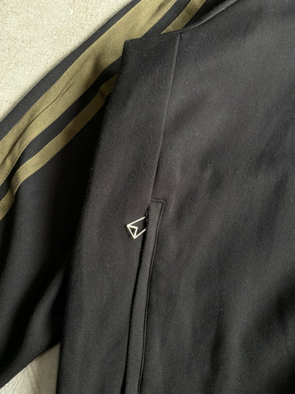 Bottega Veneta Sleeve Logo Track Jacket