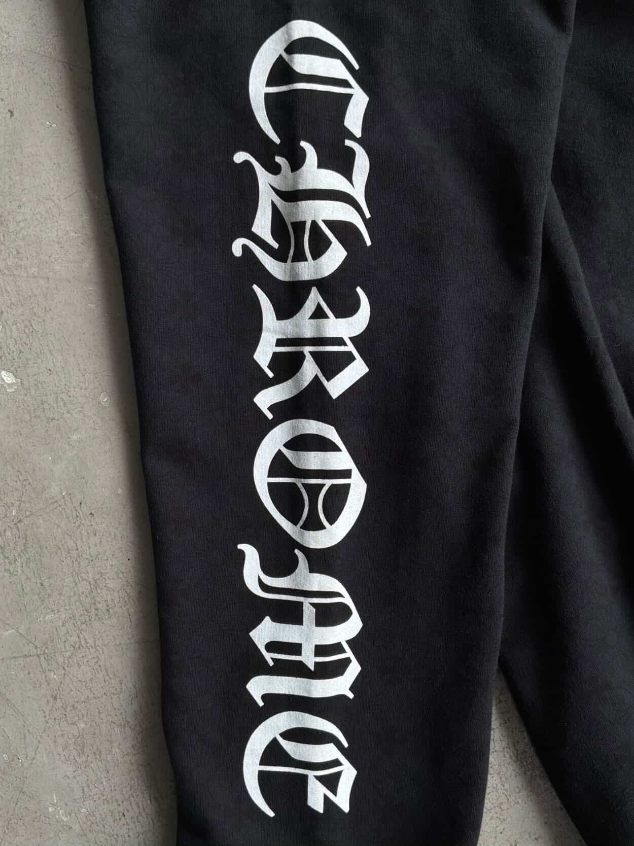 Chrome Hearts Monogram Script Sweat Pants