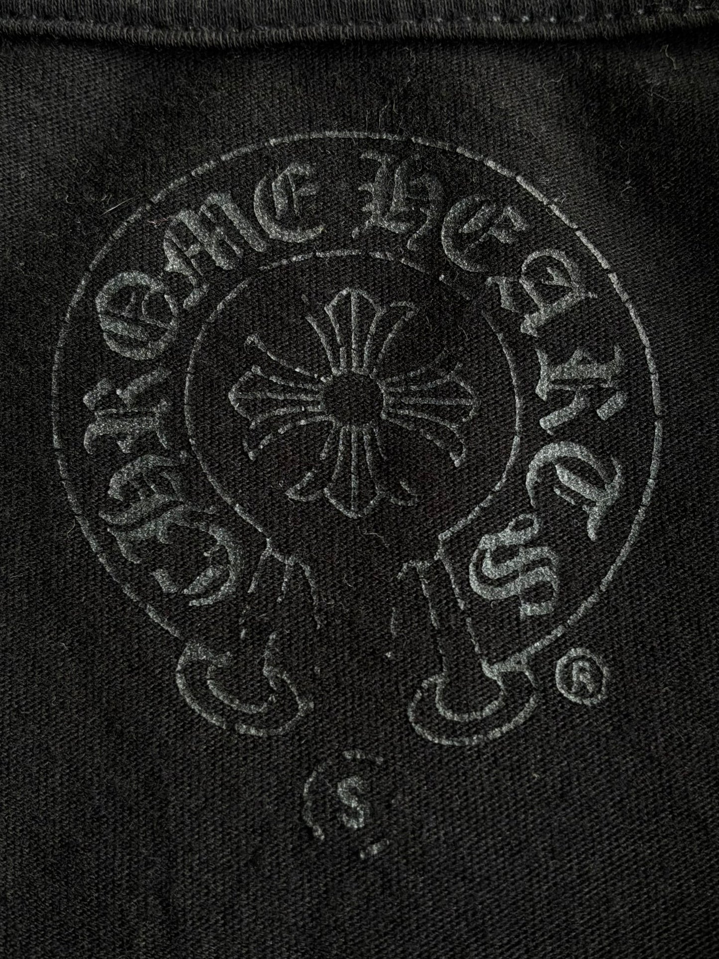 Chrome Hearts Dog Foti Tee