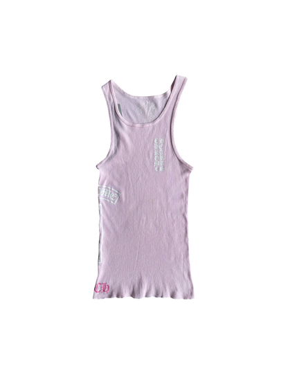 Chrome Hearts Side T-Bar Tanktop