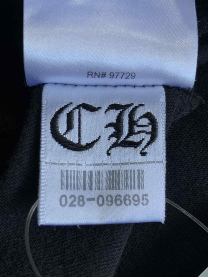 Chrome Hearts Neck Script Tee