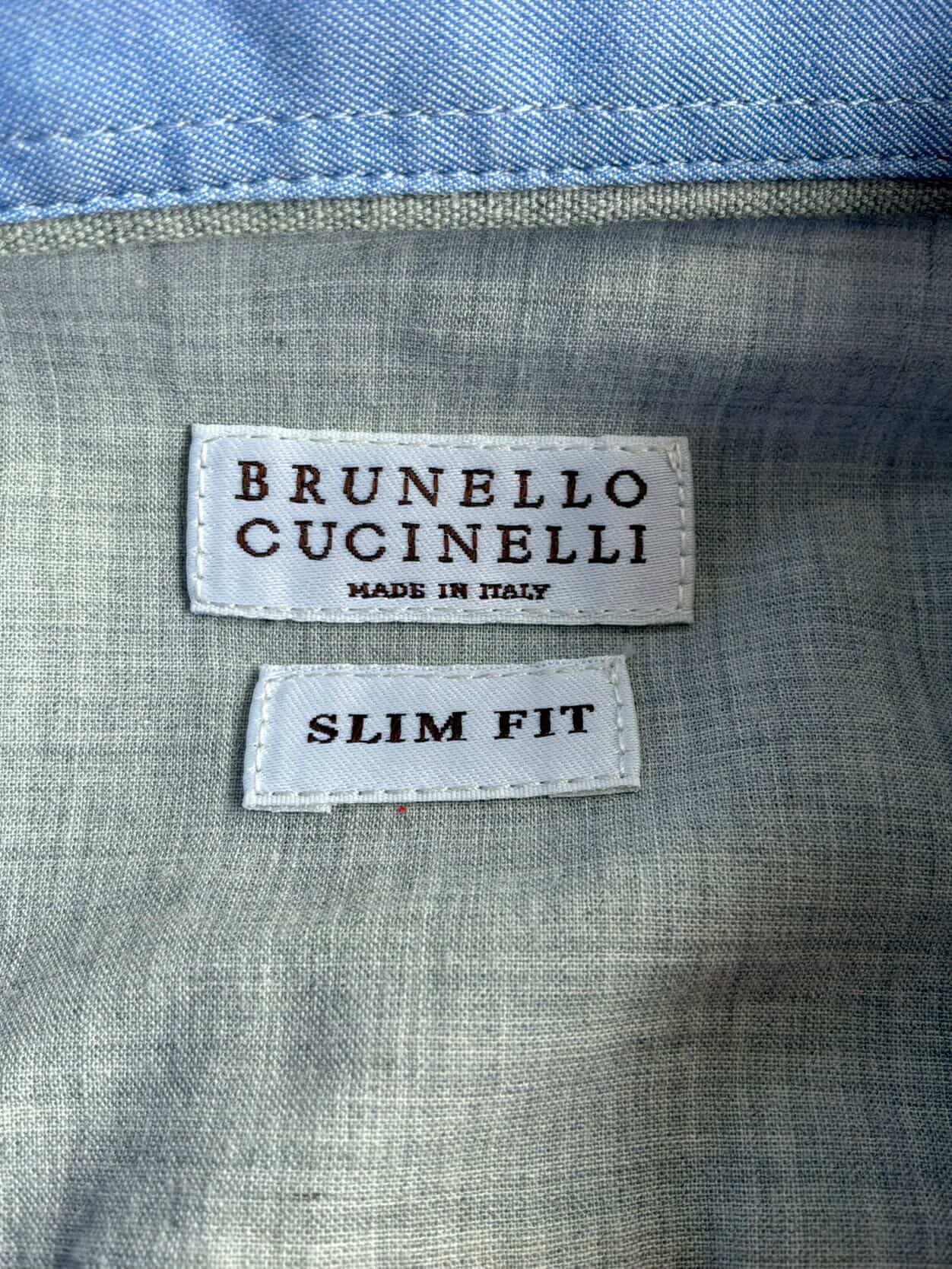 Brunello Cucinelli Shirt