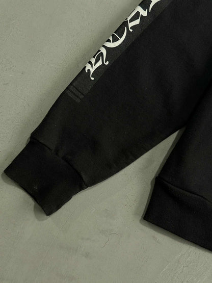Chrome Hearts Made In Hollywood Gradient Logo Pullover Hoodie