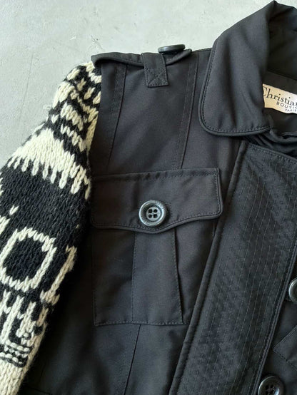 Dior Galliano Era Hybrid Jacket