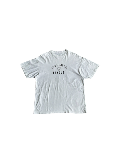 Miu Miu League White Tee
