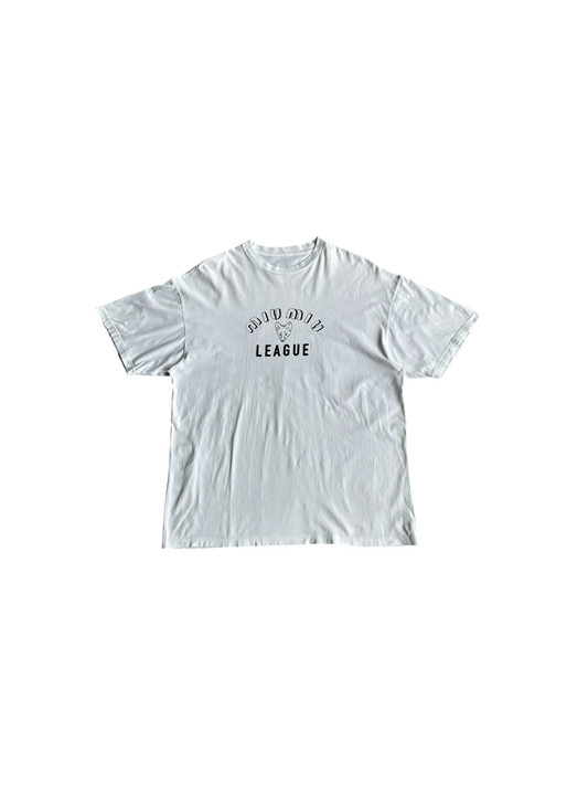 Miu Miu League White Tee