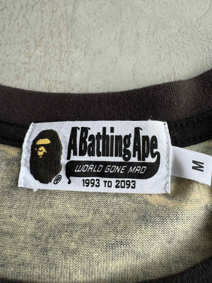 Bape Tiger Camou Tee