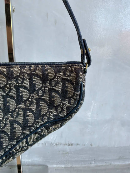 Dior Mini Saddle Bag