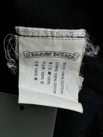 Chrome Hearts Cross Logo Tee