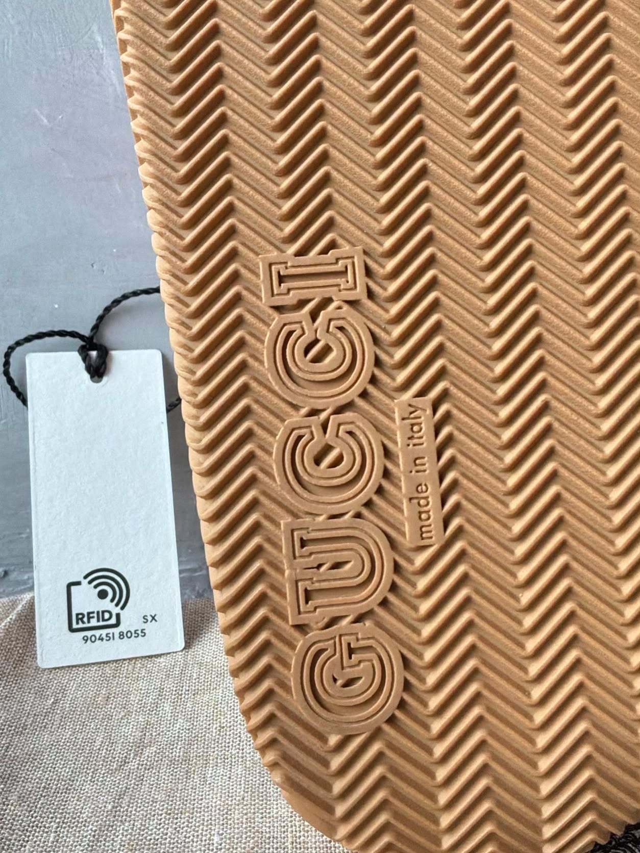 Gucci GG Slides
