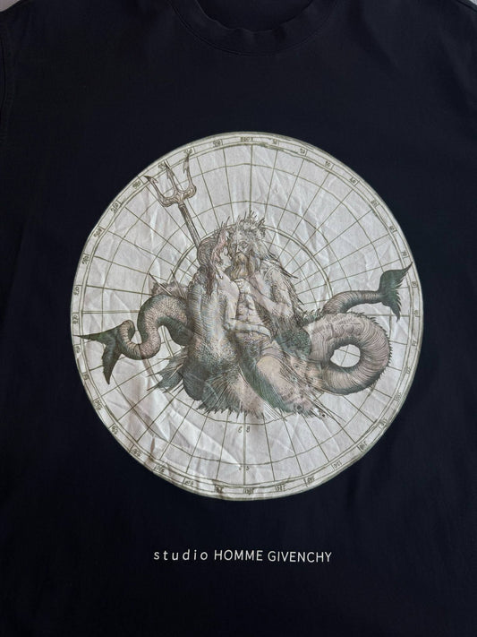 Givenchy Poseidon Tee