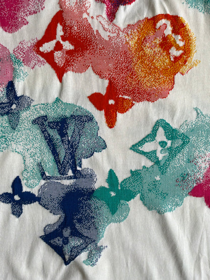 Louis Vuitton Ink Monogram Tee