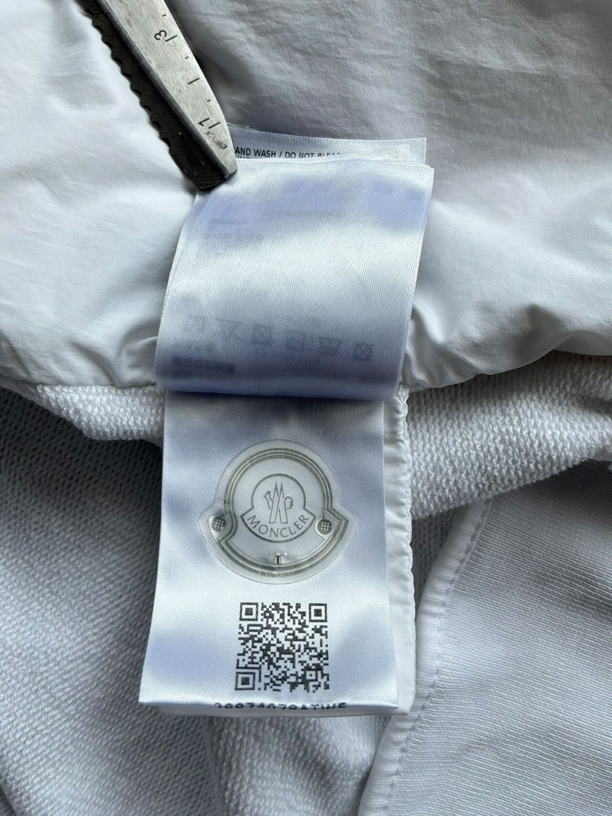 Moncler Women’s Knit Puffer Jacket