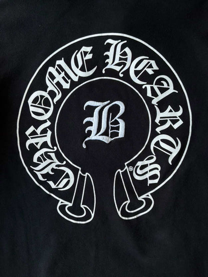Chrome Hearts X Bella Hadid Hoodie