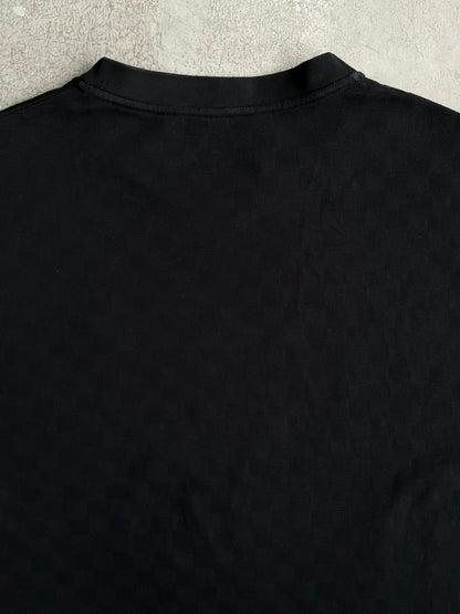 Louis Vuitton Damier Black Tee