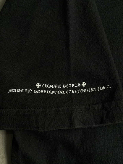 Chrome Hearts Cross Logo Tee